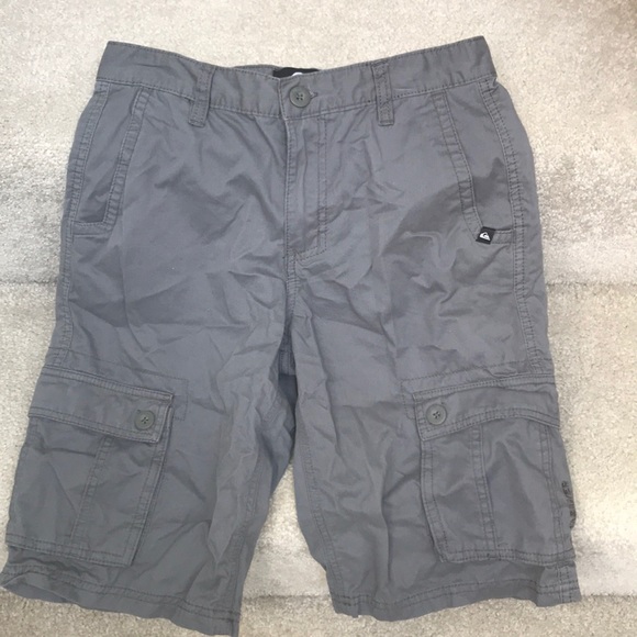 boys quicksilver shorts